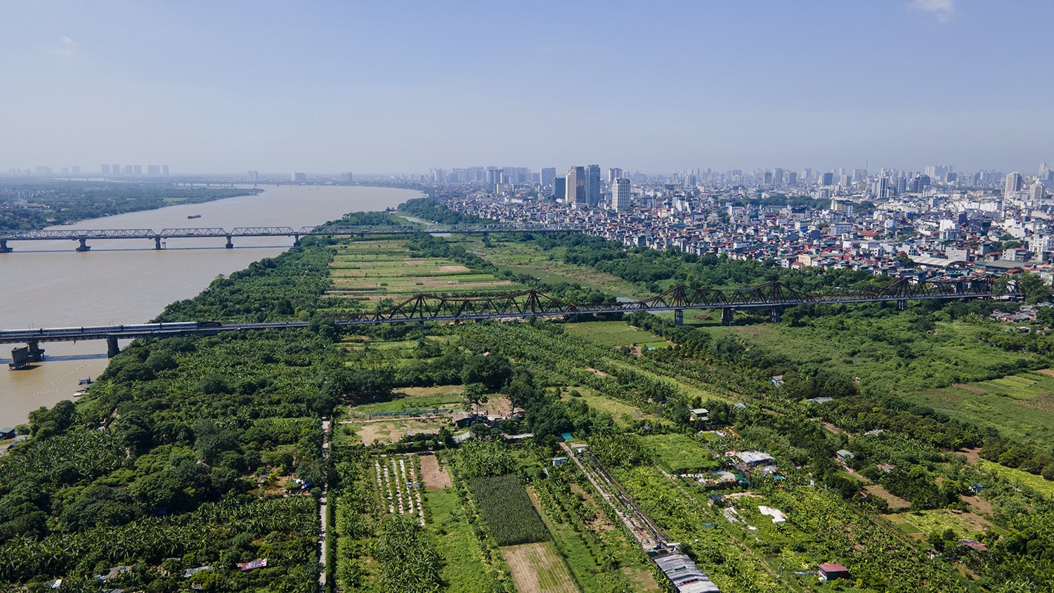 Choáng ngợp cảnh siêu dự án 7.800 ha, giá 300.000 tỷ đồng thành hiện thực, 'kỳ tích sông Hồng" ở rất gần- Ảnh 5.