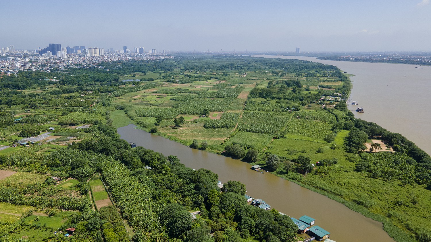 Choáng ngợp cảnh siêu dự án 7.800 ha, giá 300.000 tỷ đồng thành hiện thực, 'kỳ tích sông Hồng" ở rất gần- Ảnh 17.
