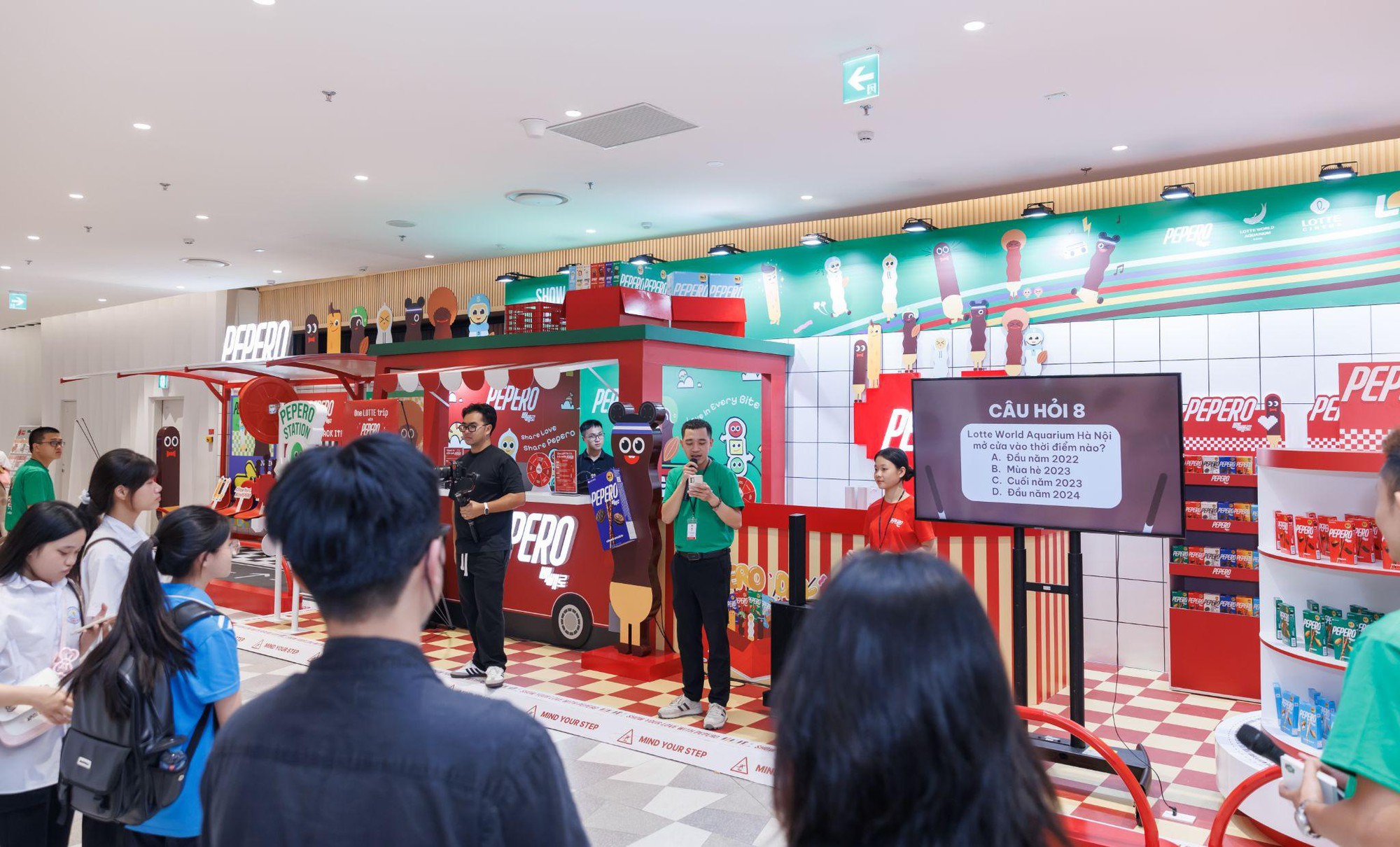 Hành trình “One LOTTE trip” cùng PEPERO khép lại với loạt kỷ niệm khó quên- Ảnh 1.