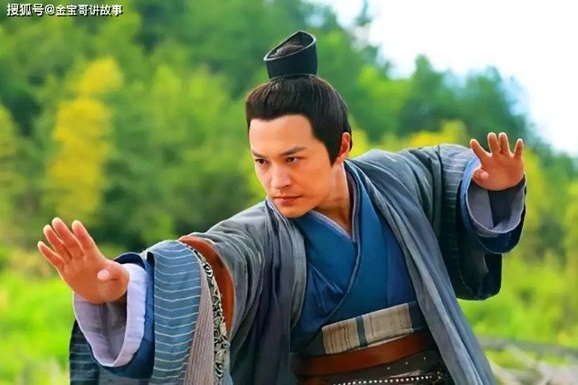 Trương Vô Kỵ có một tuyệt kỹ bí ẩn chưa từng sử dụng: Đủ sức khiến Trương Tam Phong phải ngả mũ bái phục- Ảnh 1. Trương Vô Kỵ có một tuyệt kỹ bí ẩn chưa từng sử dụng: Đủ sức khiến Trương Tam Phong phải ngả mũ bái phục- Ảnh 1.