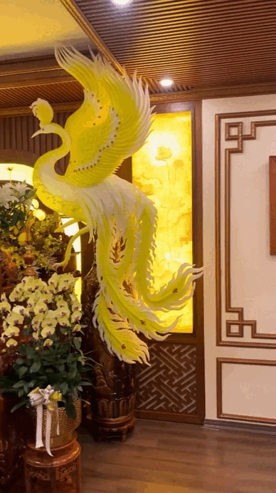 Phòng thờ 500 triệu gây sốt toàn cõi mạng: Bày đúng lễ nghi hợp phong thủy, Phòng thờ 500 triệu gây sốt toàn cõi mạng: Bày đúng lễ nghi hợp phong thủy,