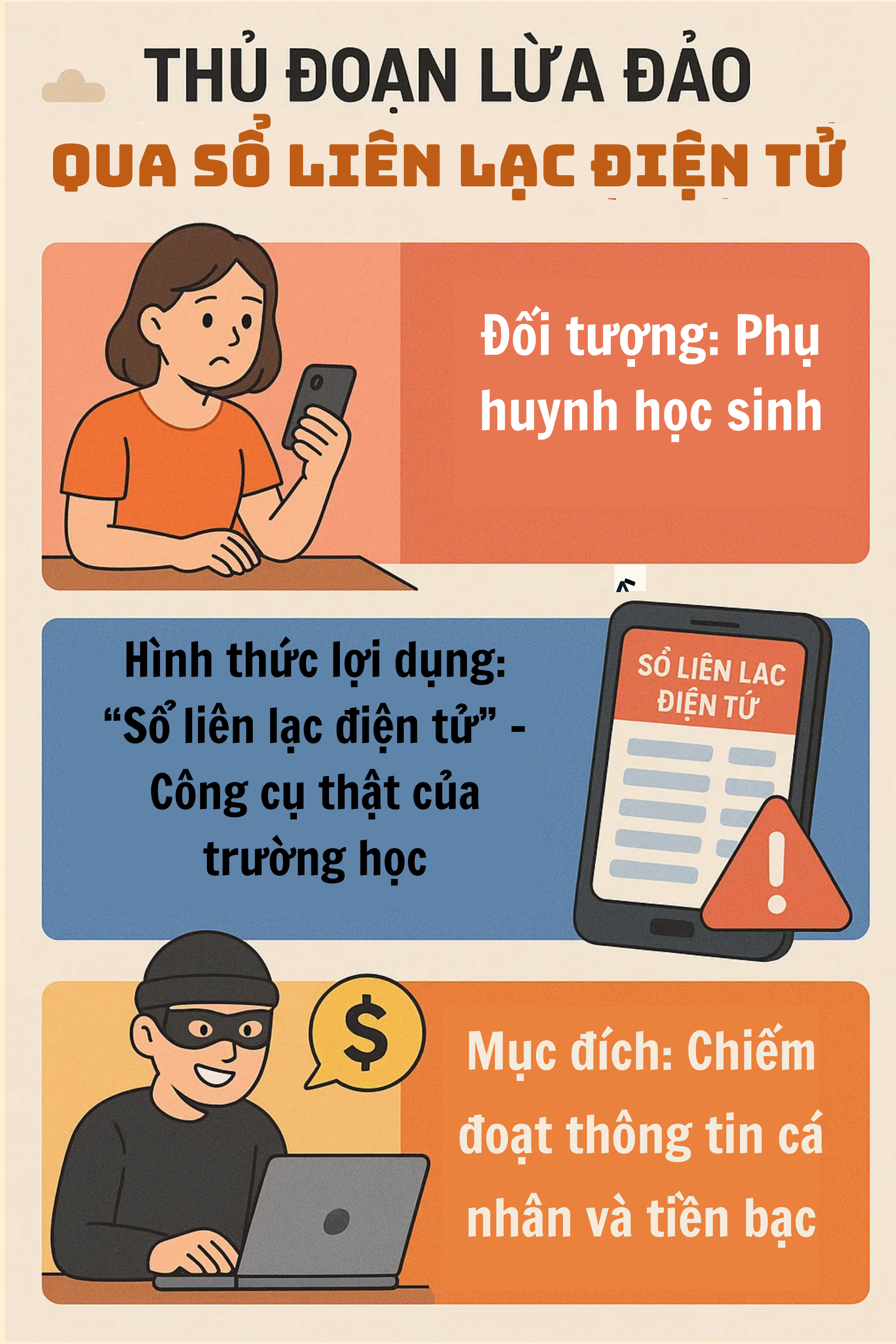 Cảnh báo khẩn phụ huynh toàn quốc về vấn đề sổ liên lạc - Ảnh 1. Cảnh báo khẩn phụ huynh toàn quốc về vấn đề sổ liên lạc - Ảnh 1.