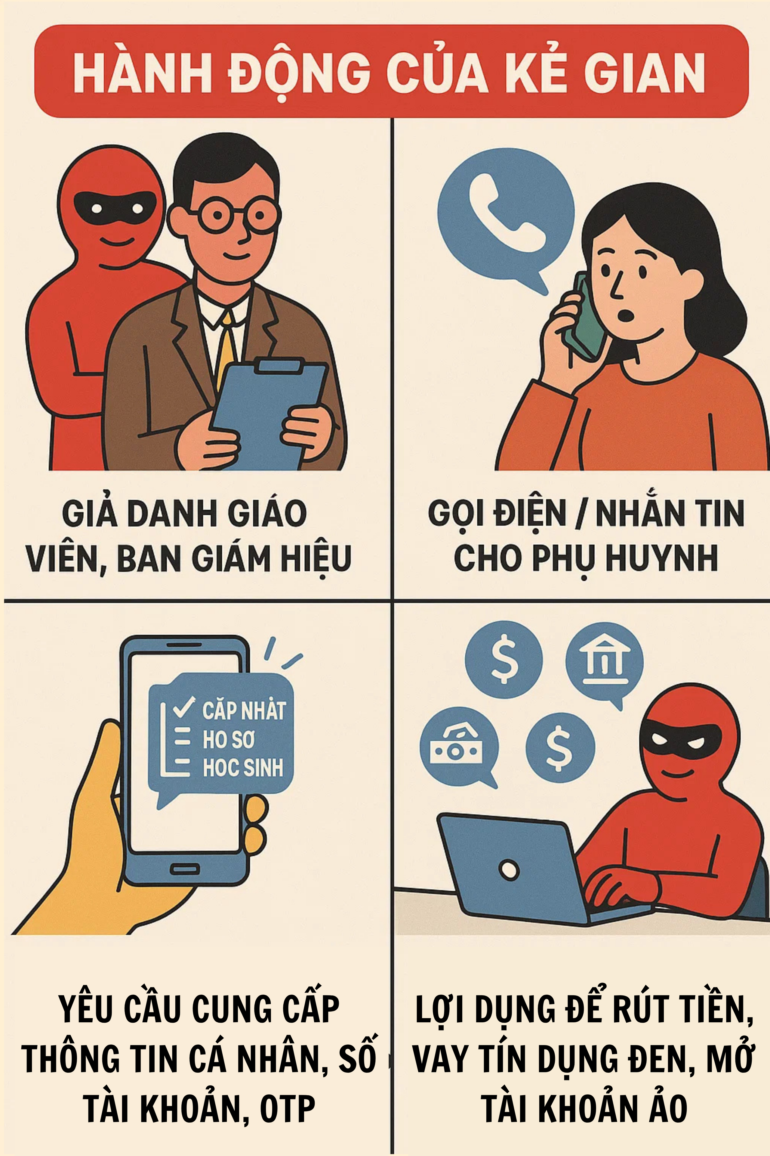 Cảnh báo khẩn phụ huynh toàn quốc về vấn đề sổ liên lạc - Ảnh 2. Cảnh báo khẩn phụ huynh toàn quốc về vấn đề sổ liên lạc - Ảnh 2.