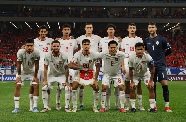 Tuyển Indonesia sẽ bất ngờ hạ “ông kẹ” Tây Á để mở toang cánh cửa dự World Cup 2026?- Ảnh 2.