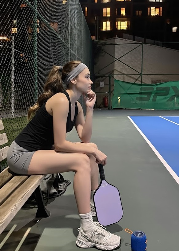 Một lần đổi đội tr&ecirc;n s&acirc;n Pickleball, t&ocirc;i v&ocirc; t&igrave;nh nghe được b&iacute; mật khiến bản th&acirc;n rụng rời, kh&ocirc;ng d&aacute;m coi thường vợ như trước- Ảnh 1.