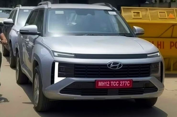 Hyundai Venue 2026 chốt ra mắt tháng sau: Nội thất lột xác, sẽ thêm ADAS cạnh tranh Raize, Sonet- Ảnh 2.