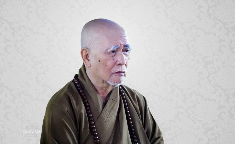 Trưởng lão Hòa thượng Thích Trí Tịnh - Phó Pháp chủ Giáo hội Phật giáo Việt Nam viên tịch- Ảnh 1.