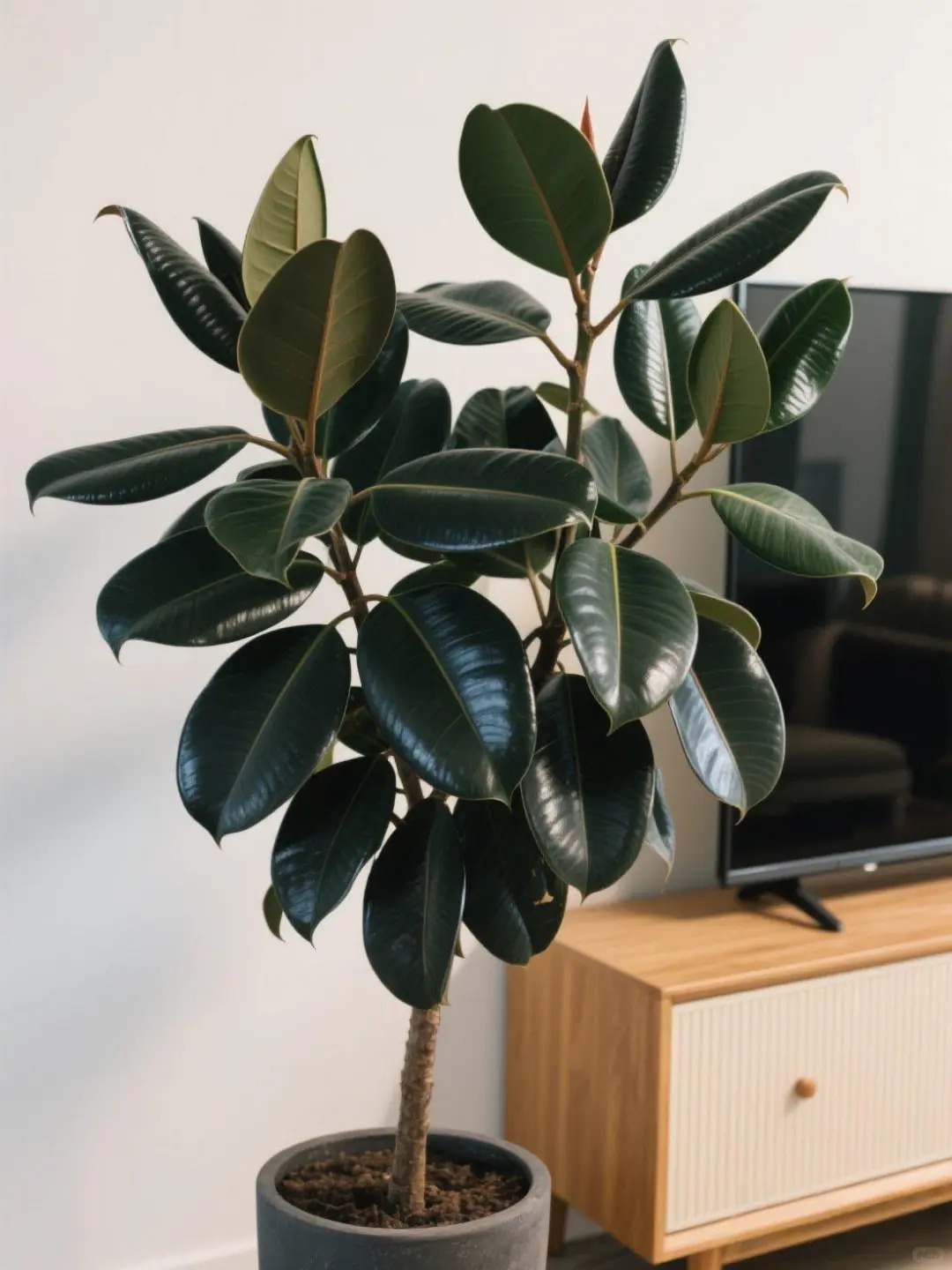 &ldquo;Trong nh&agrave; c&oacute; một c&acirc;y, cả nh&agrave; ấm no": 5 loại c&acirc;y nội thất đẹp, dễ sống, tăng sinh kh&iacute; cho tổ ấm- Ảnh 9.