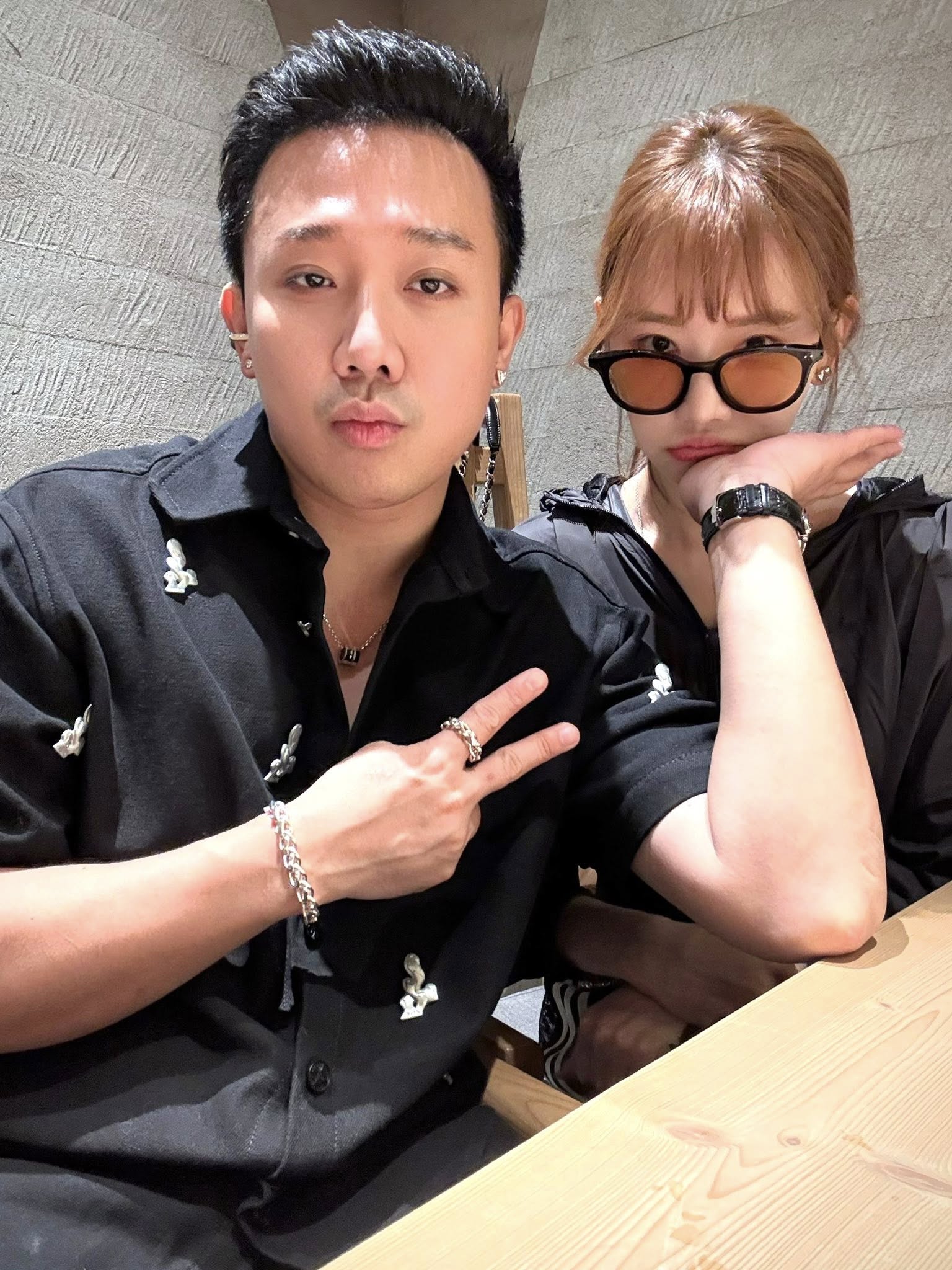 Vợ NSND Công Lý lên tiếng sau tuyên bố Vợ NSND Công Lý lên tiếng sau tuyên bố