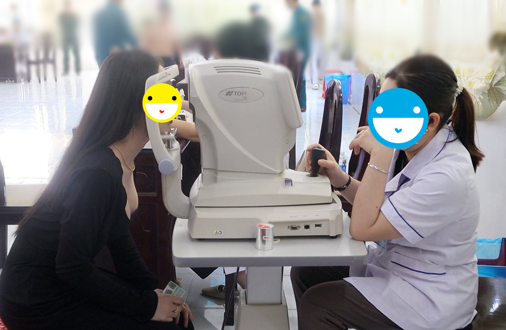 Nhan sắc dàn “hot girl” đi khám nghĩa vụ quân sự ở Cần Thơ, Vĩnh Long lên hẳn fanpage của phường- Ảnh 6. Nhan sắc dàn “hot girl” đi khám nghĩa vụ quân sự ở Cần Thơ, Vĩnh Long lên hẳn fanpage của phường- Ảnh 6.