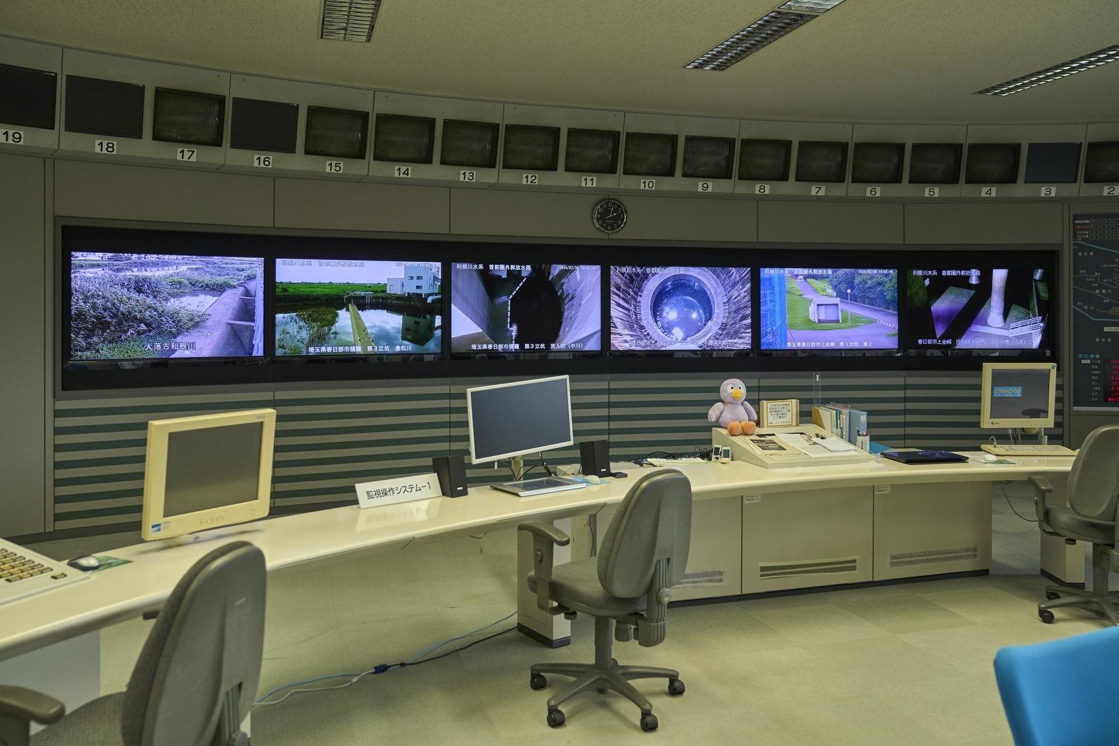 "Thần điện" dưới lòng đất ở Tokyo: Kỳ quan chống ngập lụt của Nhật Bản hay chỉ là trò bịp được thổi phồng?- Ảnh 2.