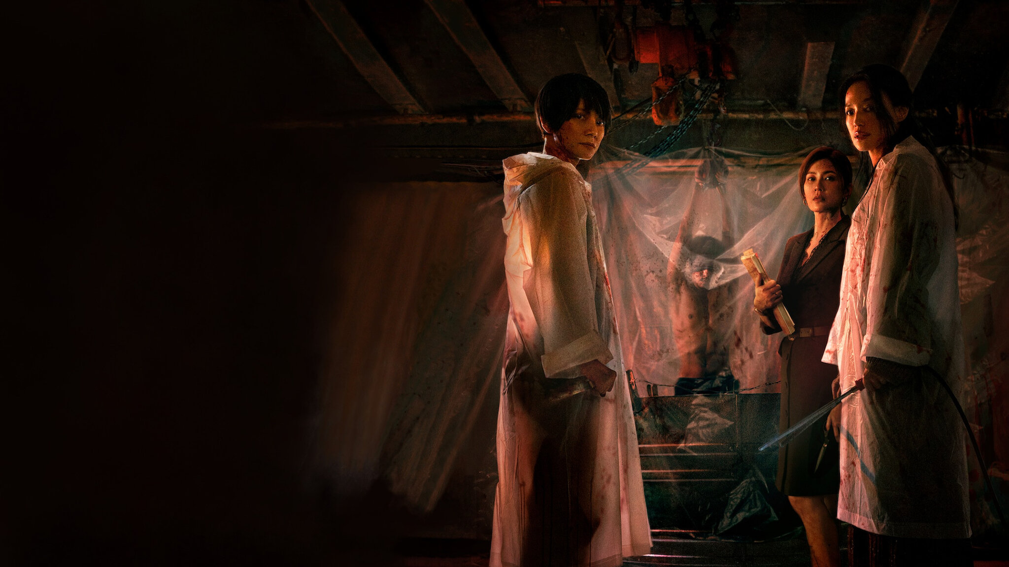 Thức cả đ&ecirc;m v&igrave; phim 18+ si&ecirc;u hay vừa chiếu: Nữ ch&iacute;nh đẹp kinh diễm, phong thần cả đời cũng kh&ocirc;ng đủ- Ảnh 1.