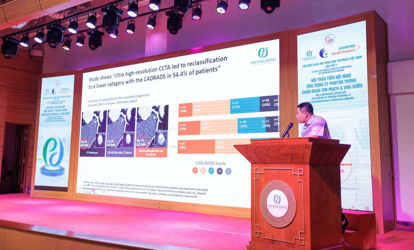 Nở rộ 1 dịch vụ 'soi tìm' ung thư, đột quỵ: Chủ tịch Hội Điện quang và Y học hạt nhân Việt Nam cảnh báo- Ảnh 2. Nở rộ 1 dịch vụ 'soi tìm' ung thư, đột quỵ: Chủ tịch Hội Điện quang và Y học hạt nhân Việt Nam cảnh báo- Ảnh 2.