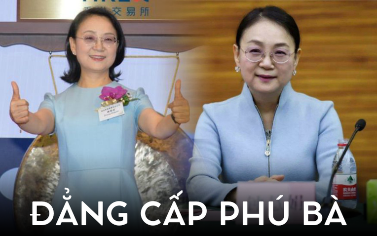 Phú bà 64 tuổi sở hữu khối tài sản 527.000 tỷ đồng: Được quan tâm chẳng kém siêu sao showbiz, dù im lặng vẫn khiến cả thế giới xôn xao!- Ảnh 1.