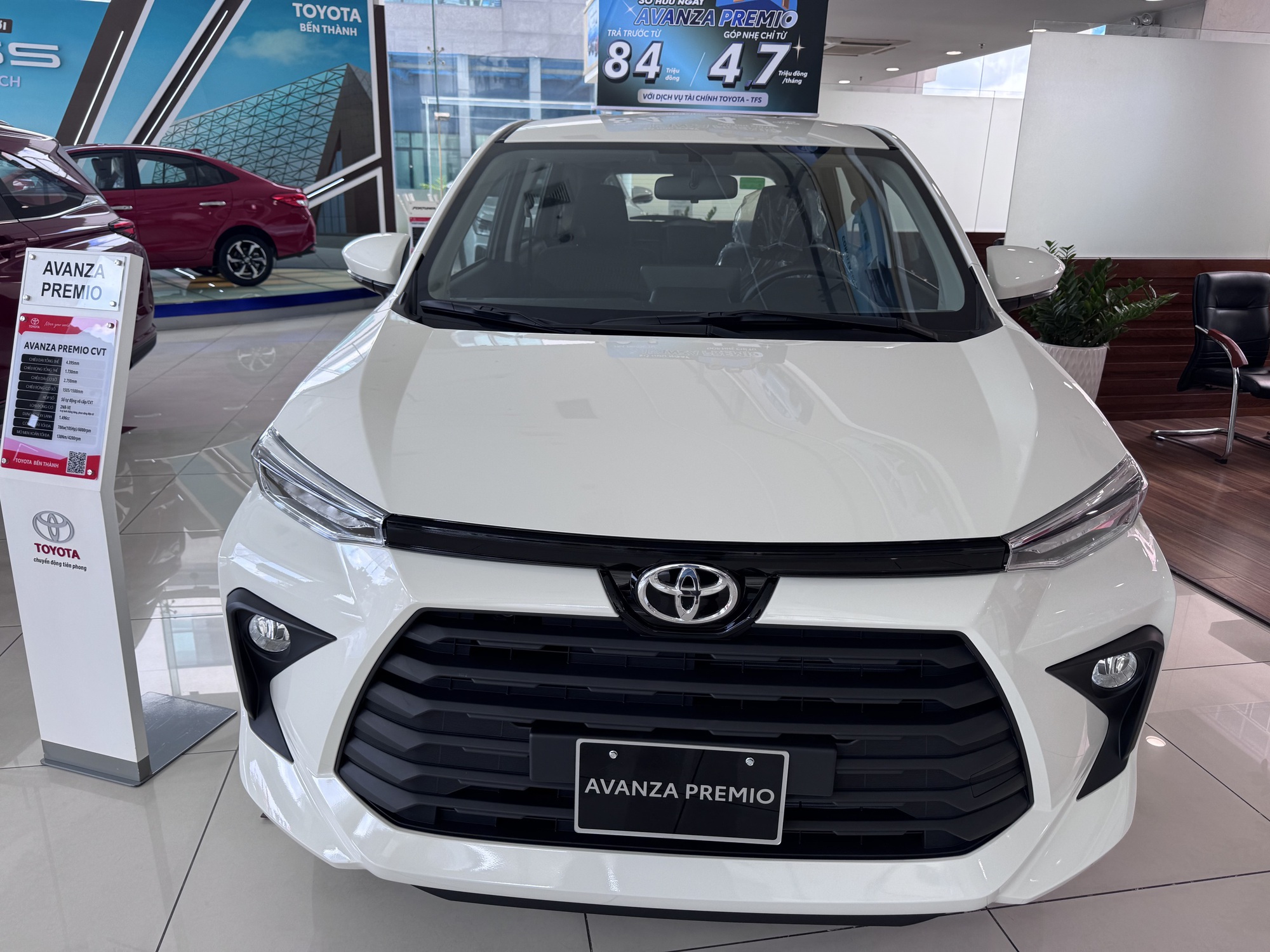 Nhiều mẫu xe 7 chỗ có giá ngang xe 4 chỗ- Ảnh 3. Nhiều mẫu xe 7 chỗ có giá ngang xe 4 chỗ- Ảnh 3.