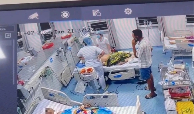 Vụ Người Đàn Ông Liên Tục Đánh Vào Đầu Nhân Viên Y Tế, Dọa Đốt Bệnh Viện Tại Tp Hcm: Bệnh Viện Lên Tiếng- Ảnh 1. Vụ Người Đàn Ông Liên Tục Đánh Vào Đầu Nhân Viên Y Tế, Dọa Đốt Bệnh Viện Tại Tp Hcm: Bệnh Viện Lên Tiếng- Ảnh 1.