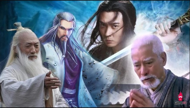 3 cao thủ chưa từng lộ diện trong truyện Kim Dung: Một nhân vật văn võ song toàn khiến ai cũng kinh ngạc- Ảnh 1.