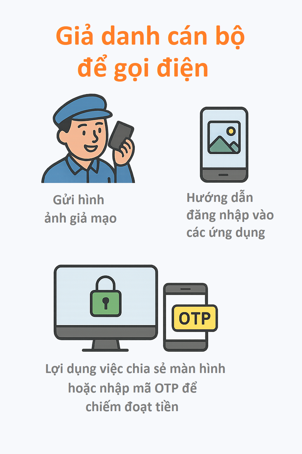 Người đàn ông mất toàn bộ tiền trong tài khoản sau khi nhận cuộc gọi từ 2 số điện thoại này- Ảnh 1.