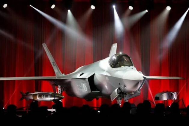 'Thổ Nhĩ Kỳ phải quay trở lại chương trình F-35'- Ảnh 1.