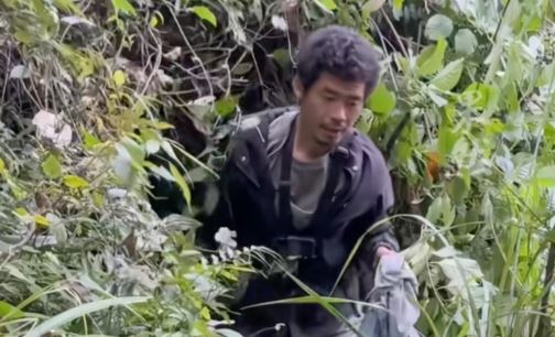 Thử th&aacute;ch 70 ng&agrave;y sinh tồn trong rừng, ch&agrave;ng trai trẻ trở th&agrave;nh nh&agrave; v&ocirc; địch nhận gần 400 triệu tiền thưởng- Ảnh 2.