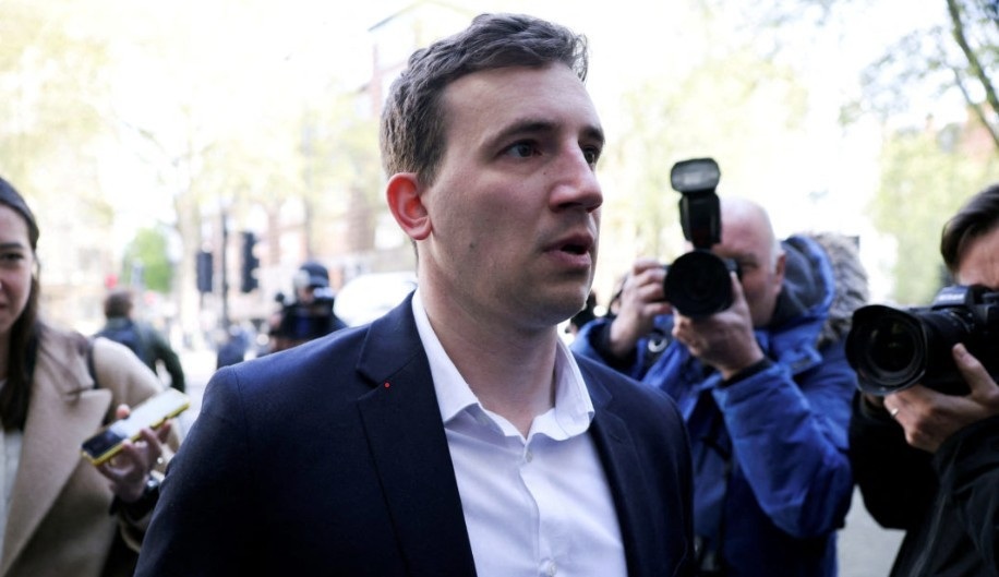 C&uacute; ngoặt bất ngờ trong vụ &aacute;n &lsquo;gi&aacute;n điệp Trung Quốc&rsquo; ở Quốc hội Anh- Ảnh 1.