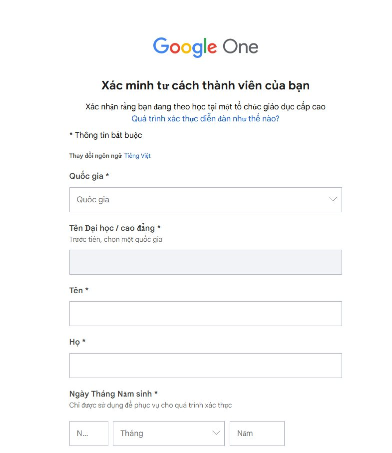 Cách Đăng Ký Gói Google Gemini Pro Và 2Tb Dung Lượng Miễn Phí 1 Năm- Ảnh 3. Cách Đăng Ký Gói Google Gemini Pro Và 2Tb Dung Lượng Miễn Phí 1 Năm- Ảnh 3.
