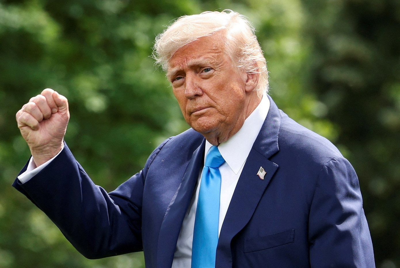 Tổng thống Mỹ th&ocirc;ng b&aacute;o Israel v&agrave; Hamas k&yacute; kết thỏa thuận đầu ti&ecirc;n- Ảnh 1.