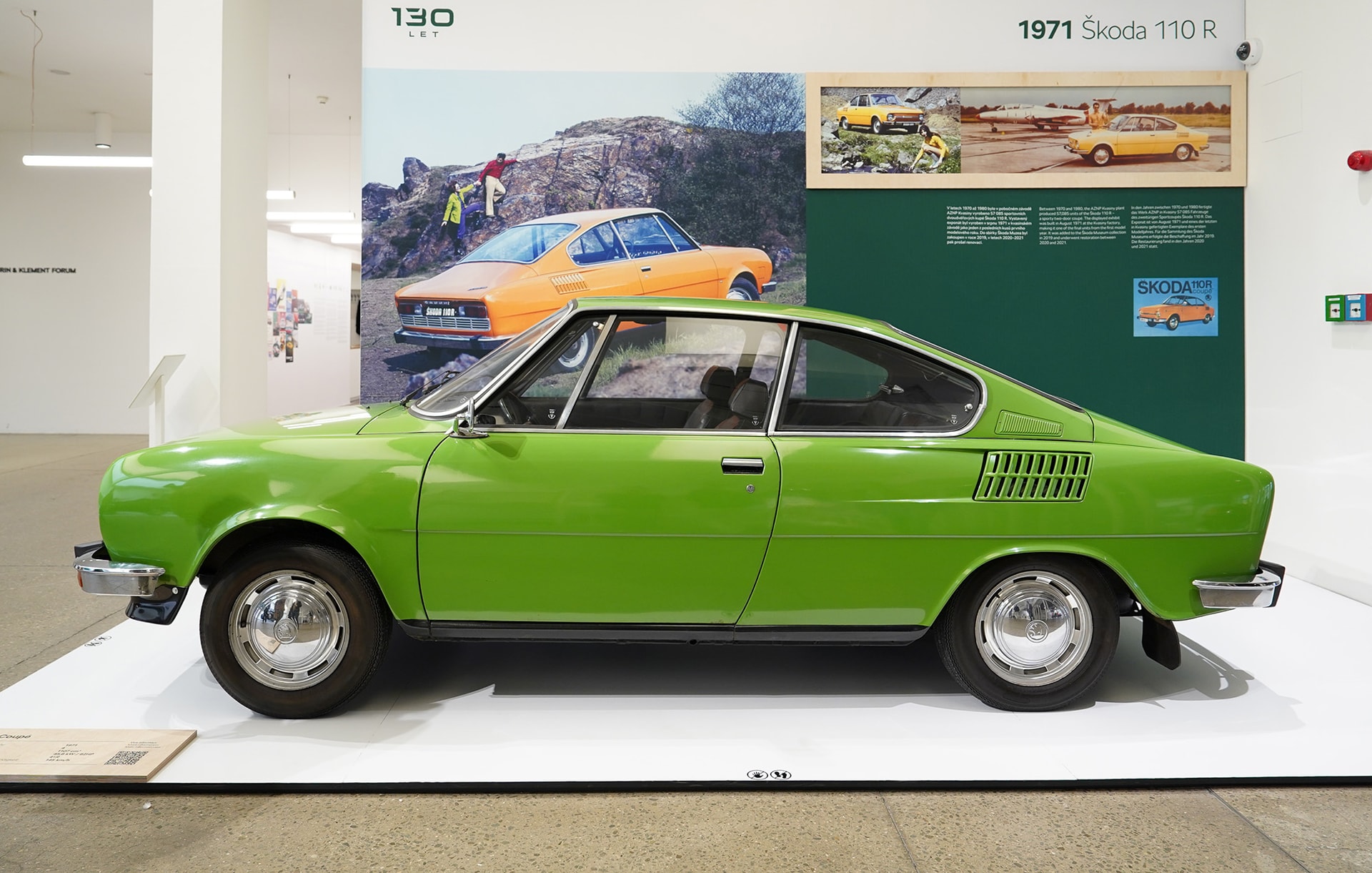 Mãn nhãn ngắm xe cổ xuyên suốt lịch sử 130 năm của Skoda- Ảnh 4.