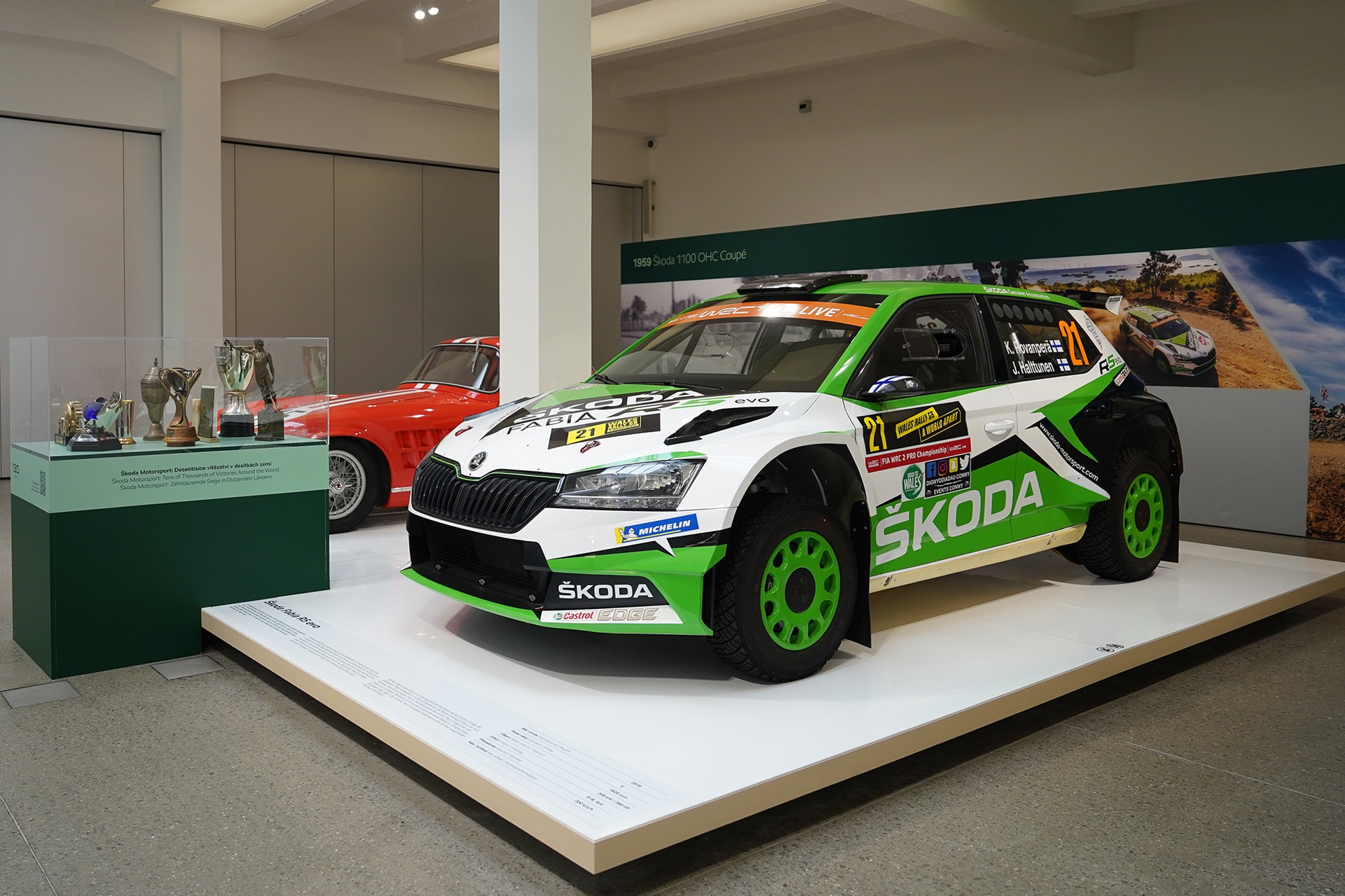 Mãn nhãn ngắm xe cổ xuyên suốt lịch sử 130 năm của Skoda- Ảnh 13.