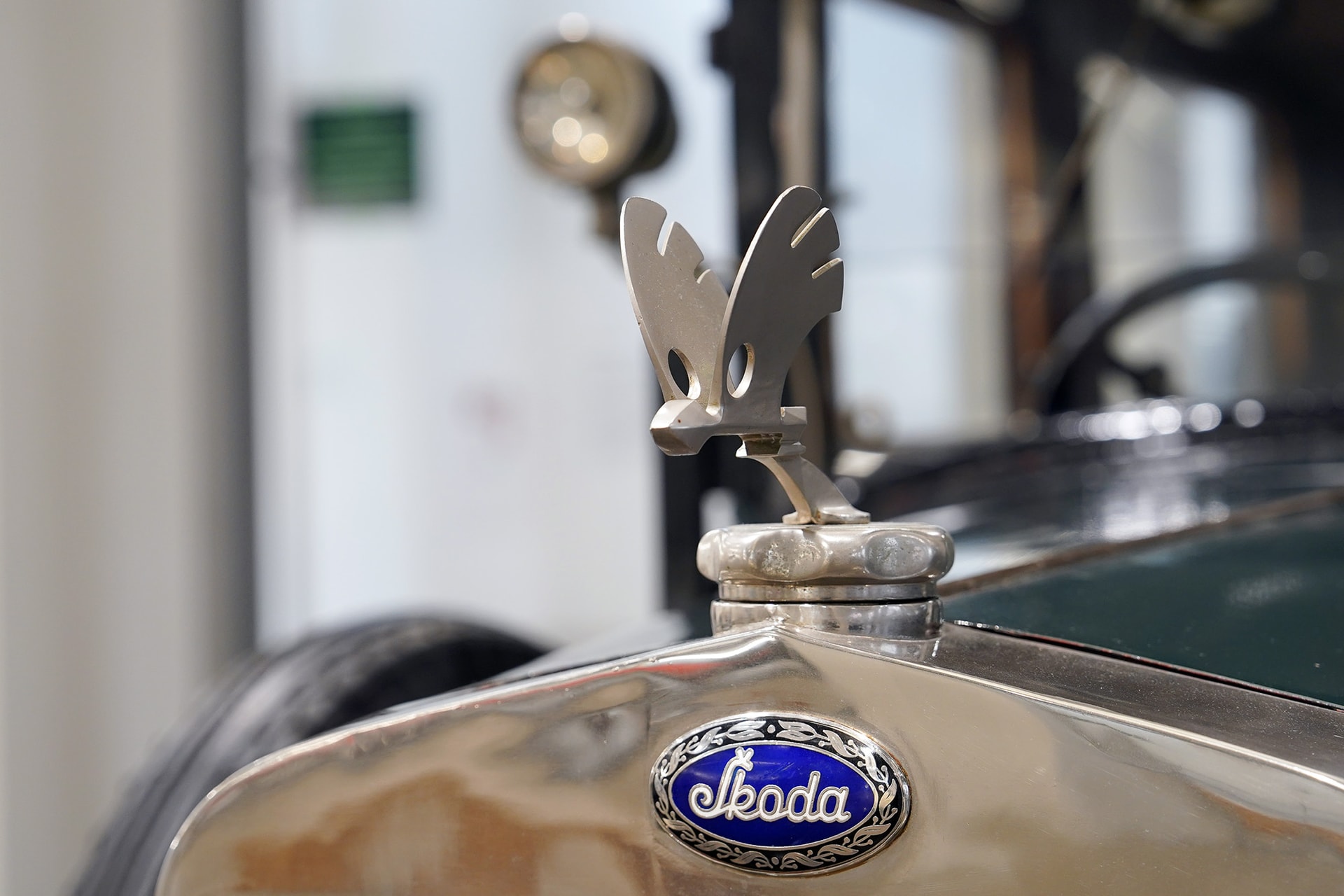 Mãn nhãn ngắm xe cổ xuyên suốt lịch sử 130 năm của Skoda- Ảnh 10.