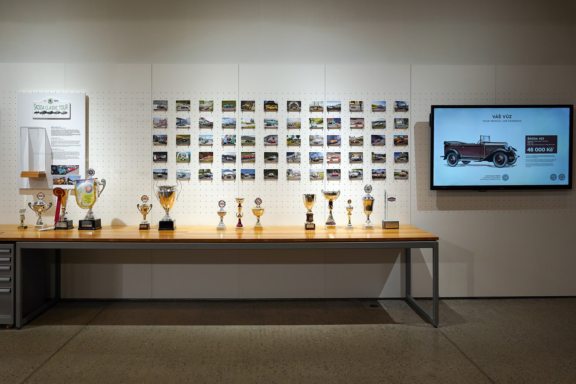 Mãn nhãn ngắm xe cổ xuyên suốt lịch sử 130 năm của Skoda- Ảnh 11.