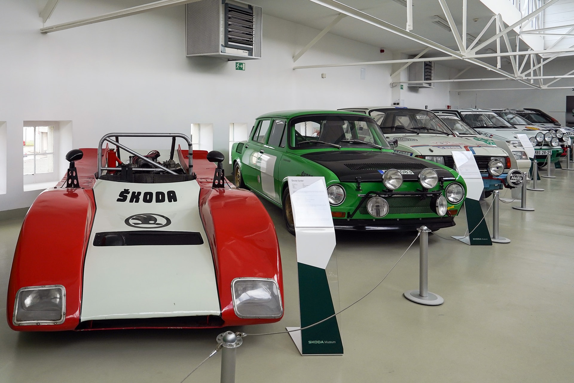 Mãn nhãn ngắm xe cổ xuyên suốt lịch sử 130 năm của Skoda- Ảnh 12.