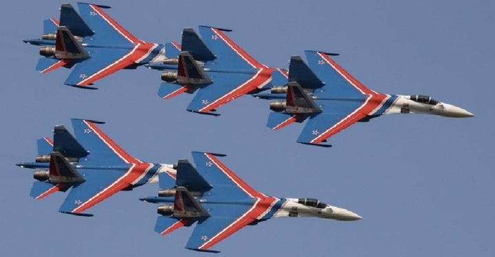 Nga rò rỉ tài liệu, hé lộ số lượng Su-35 sắp chuyển cho Iran- Ảnh 3.