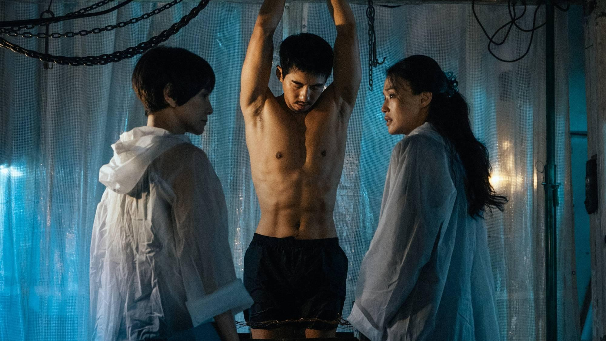 Thức cả đ&ecirc;m v&igrave; phim 18+ si&ecirc;u hay vừa chiếu: Nữ ch&iacute;nh đẹp kinh diễm, phong thần cả đời cũng kh&ocirc;ng đủ- Ảnh 2.