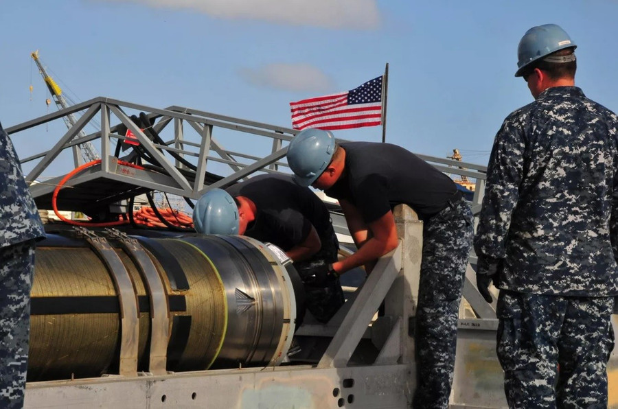 Thế giới đang tiến dần đến một cuộc chiến tranh mới- Ảnh 1.