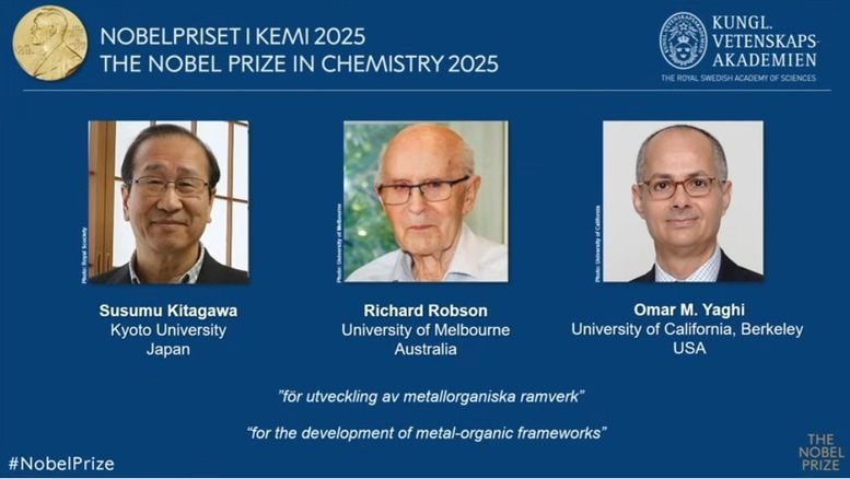 Lập cú đúp giải thưởng VinFuture và Nobel, GS từng là người tị nạn: "Cha mẹ tôi gần như không biết chữ" - Ảnh 2. Lập cú đúp giải thưởng VinFuture và Nobel, GS từng là người tị nạn: "Cha mẹ tôi gần như không biết chữ" - Ảnh 2.