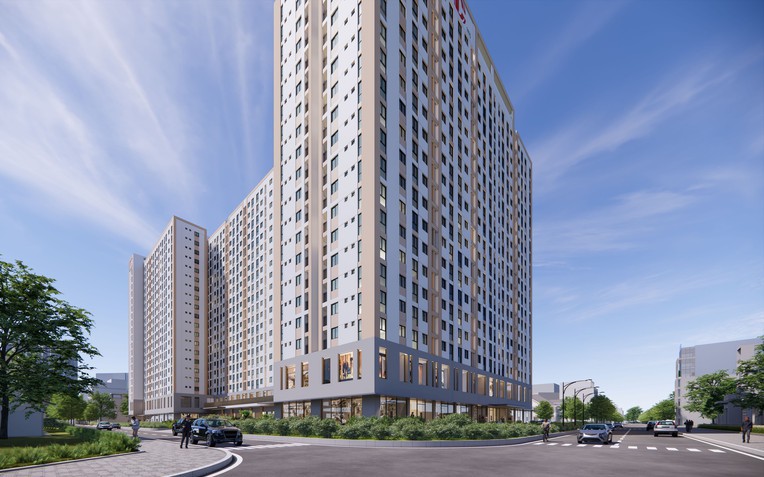 Trung Quốc chuẩn bị tung thêm đòn hiểm khiến Mỹ tức tối, ngành ô tô toàn cầu 'náo loạn' trước nguy cơ đóng cửa trong 2 tháng- Ảnh 5. Tin vui: 1.100 căn nhà xã hội được mở bán tại thủ phủ công nghiệp Việt Nam, giá chưa đến 1 tỷ đồng