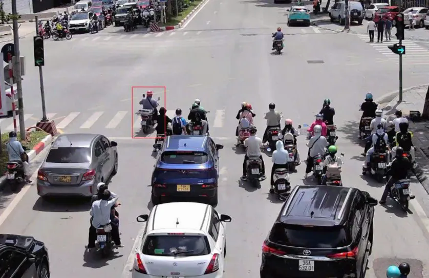 H&agrave; Nội: Danh s&aacute;ch 221 &ocirc; t&ocirc; v&agrave; xe m&aacute;y bị phạt nguội trong th&aacute;ng 9- Ảnh 1.