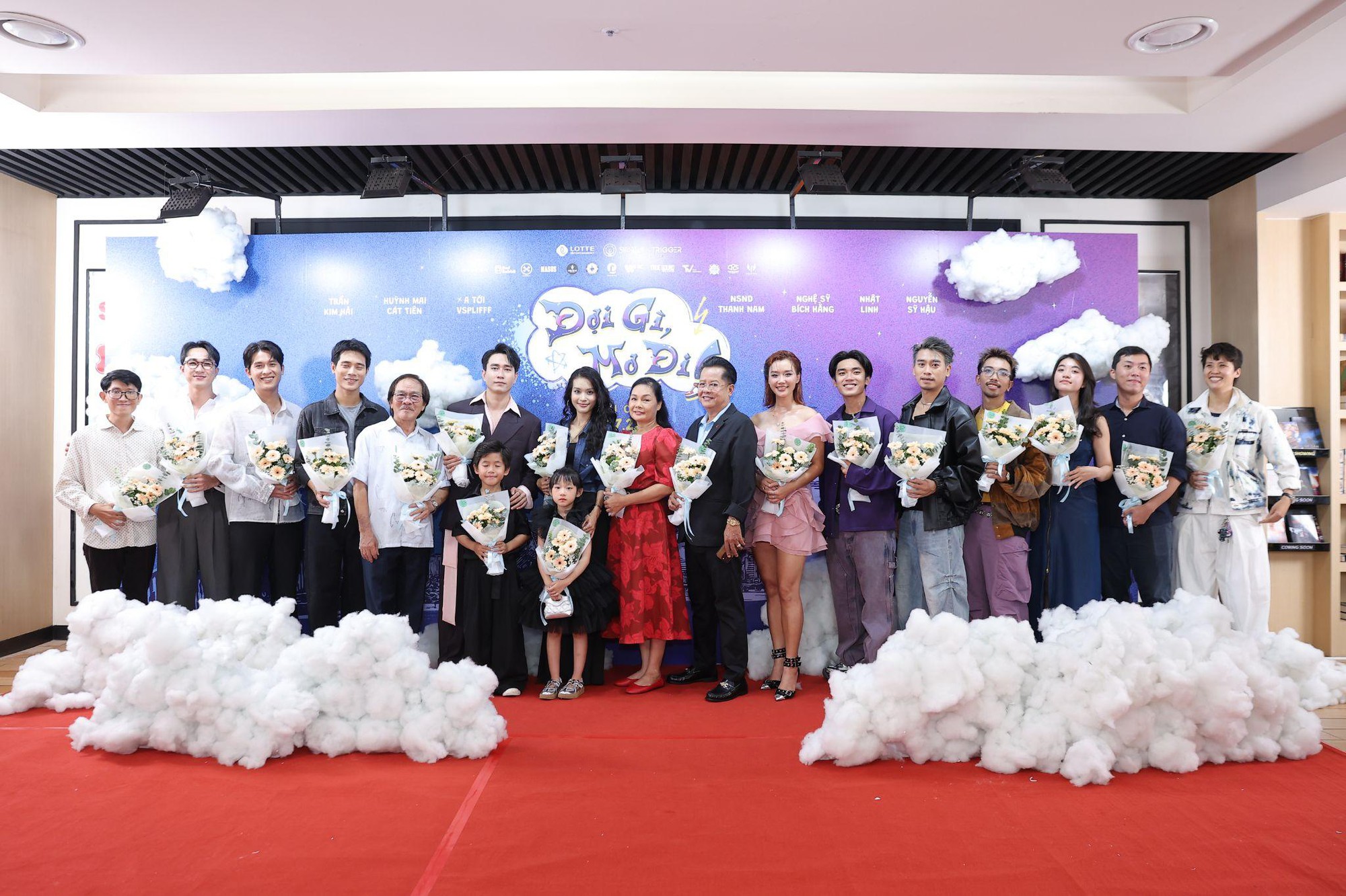 “Đợi Gì, Mơ Đi!”: Có bao giờ là quá muộn để bắt đầu?- Ảnh 4. “Đợi Gì, Mơ Đi!”: Có bao giờ là quá muộn để bắt đầu?- Ảnh 4.