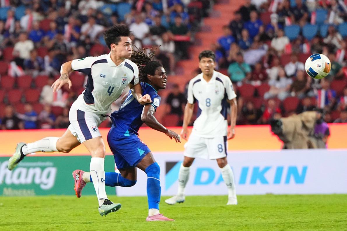 Tuyển Thái Lan thắng trận nhưng lại tụt hạng, ngay ngáy ôm mối lo bị loại khỏi giải châu Á- Ảnh 2.