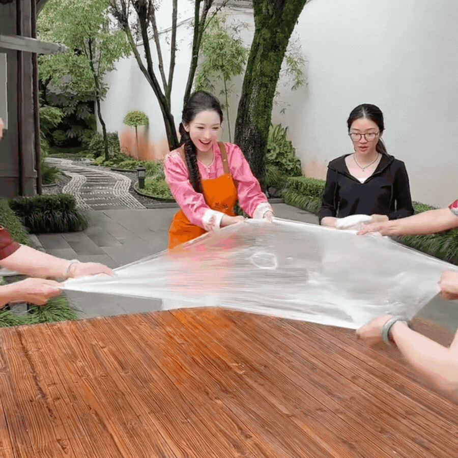 Phú bà ở biệt phủ 1200m2 làm gì lúc rảnh: Mang 5000 con tằm về làm chăn tặng mẹ chồng, chặt tre ngay tại nhà làm giấy tặng chồng, bảo sao được yêu chiều đến thế!- Ảnh 13. Phú bà ở biệt phủ 1200m2 làm gì lúc rảnh: Mang 5000 con tằm về làm chăn tặng mẹ chồng, chặt tre ngay tại nhà làm giấy tặng chồng, bảo sao được yêu chiều đến thế!- Ảnh 13.