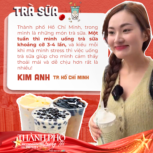 Thành phố trong tôi #MyHoChiMinh #MyCity: Ẩm thực - linh hồn của thành phố- Ảnh 2. Thành phố trong tôi #MyHoChiMinh #MyCity: Ẩm thực - linh hồn của thành phố- Ảnh 2.
