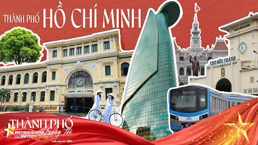 Thành phố trong tôi #MyHoChiMinh #MyCity: Ẩm thực - linh hồn của thành phố- Ảnh 3. Thành phố trong tôi #MyHoChiMinh #MyCity: Ẩm thực - linh hồn của thành phố- Ảnh 3.