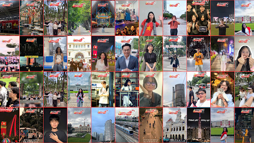 Thành phố trong tôi #MyHoChiMinh #MyCity: Ẩm thực - linh hồn của thành phố- Ảnh 4. Thành phố trong tôi #MyHoChiMinh #MyCity: Ẩm thực - linh hồn của thành phố- Ảnh 4.