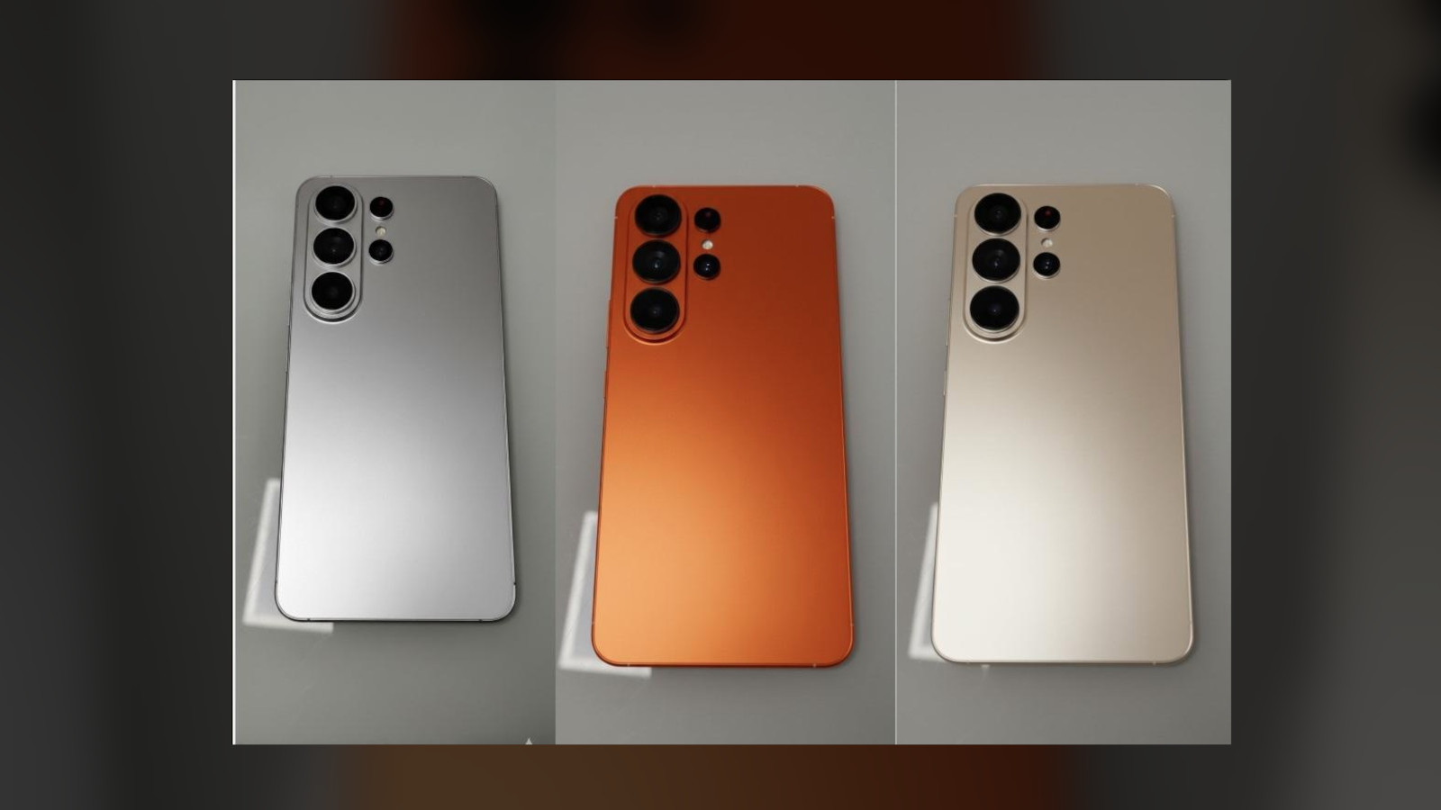 Đừng làm thế Samsung: Nếu bắt chước cả màu sắc thế này thì mãi chỉ là "kẻ lẽo đẽo theo sau" iPhone mà thôi!- Ảnh 1. Đừng làm thế Samsung: Nếu bắt chước cả màu sắc thế này thì mãi chỉ là "kẻ lẽo đẽo theo sau" iPhone mà thôi!- Ảnh 1.