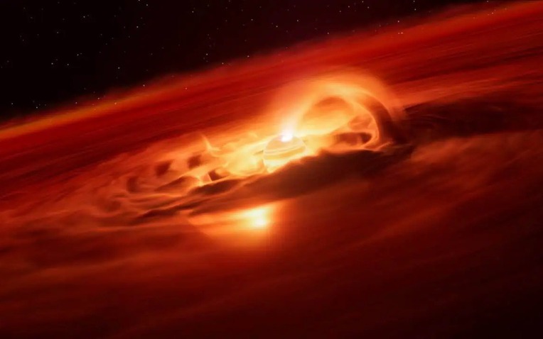 Ph&aacute;t hiện h&agrave;nh tinh c&ocirc; độc, nuốt chửng 6 tỷ tấn kh&iacute; mỗi gi&acirc;y khiến giới thi&ecirc;n văn cho&aacute;ng v&aacute;ng- Ảnh 1.