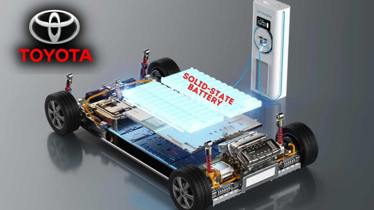 Toyota tất tay với c&ocirc;ng nghệ pin mới nhằm thay đổi cuộc chơi xe điện- Ảnh 1.