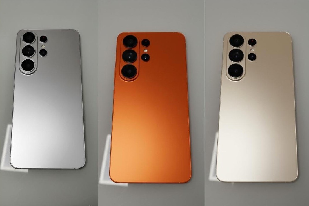 Rò Rỉ Ảnh Galaxy S26 Ultra Màu Cam, Ai Nhìn Cũng Thấy Rò Rỉ Ảnh Galaxy S26 Ultra Màu Cam, Ai Nhìn Cũng Thấy