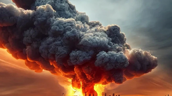 Nổ khắp Slavjansk, ông Putin đi nước cờ chiến lược: Chỉ còn 1 cú nước rút cuối cùng, ông Zelensky cầu cứu- Ảnh 1. Nổ khắp Slavjansk, ông Putin đi nước cờ chiến lược: Chỉ còn 1 cú nước rút cuối cùng, ông Zelensky cầu cứu- Ảnh 1.