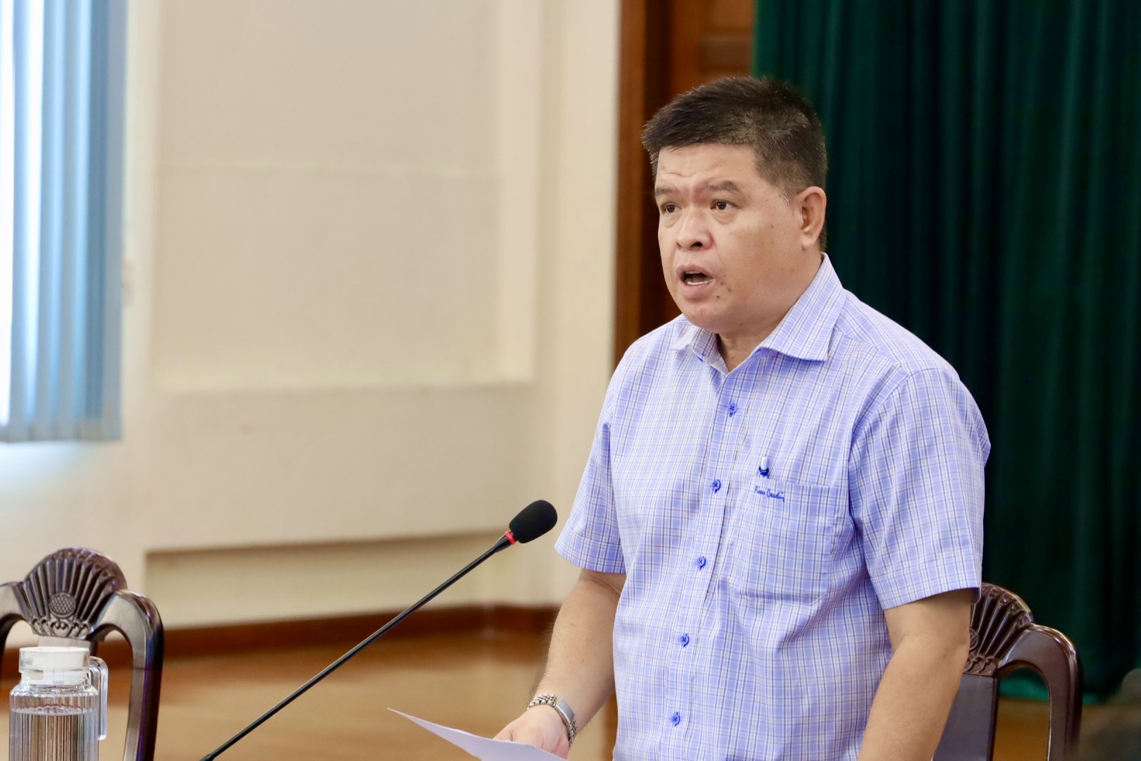 TP HCM: Đề xuất giãn tiến độ chuyển đổi xe công nghệ thêm nửa năm- Ảnh 1. TP HCM: Đề xuất giãn tiến độ chuyển đổi xe công nghệ thêm nửa năm- Ảnh 1.